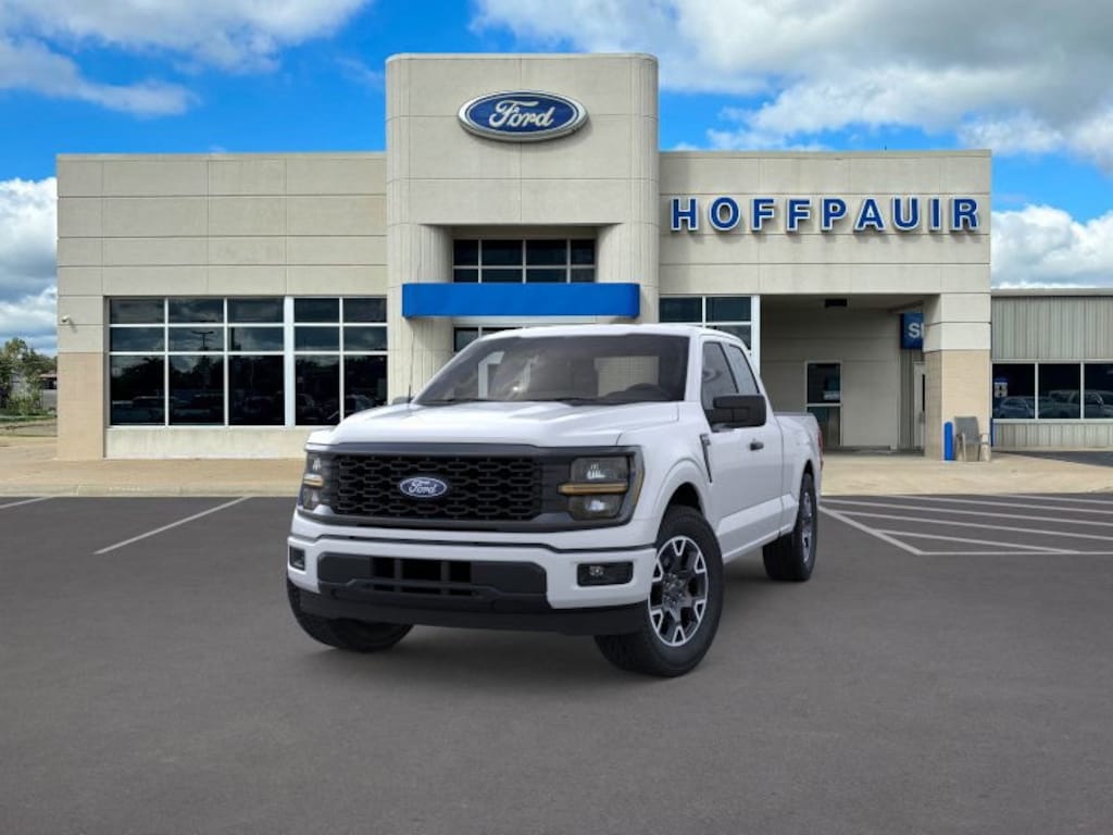 New 2025 Ford F-150 STX Truck SuperCab