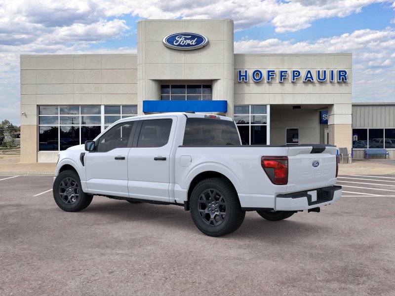 New 2026 Ford F-150 STX Truck SuperCrew Cab