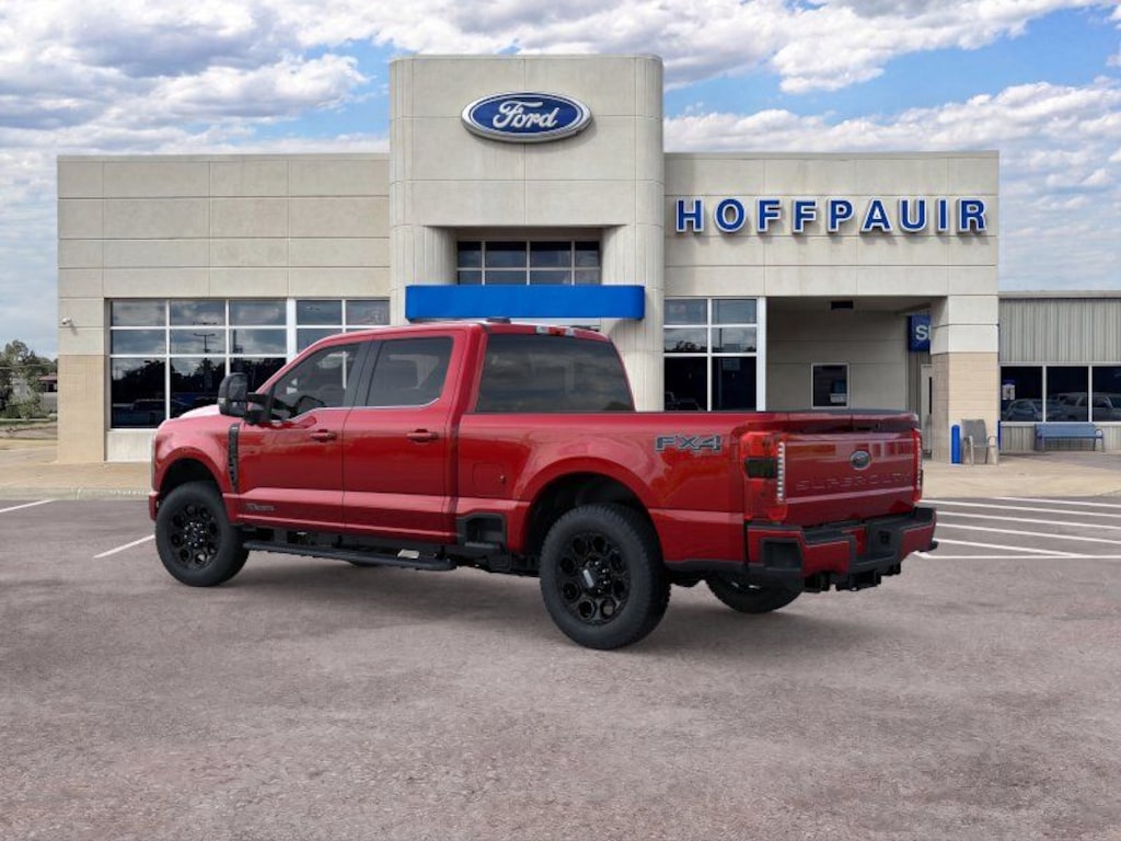 New 2026 Ford F-350 Truck Crew Cab