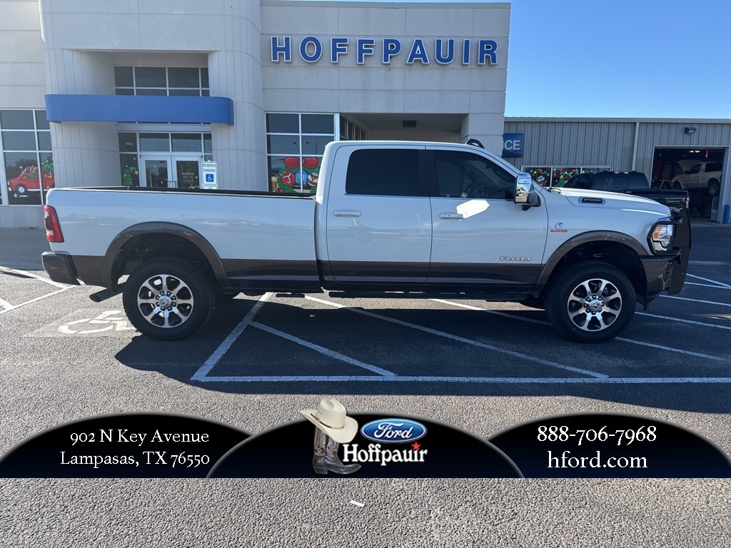 2023 RAM Ram 2500 Pickup Laramie Longhorn's photo