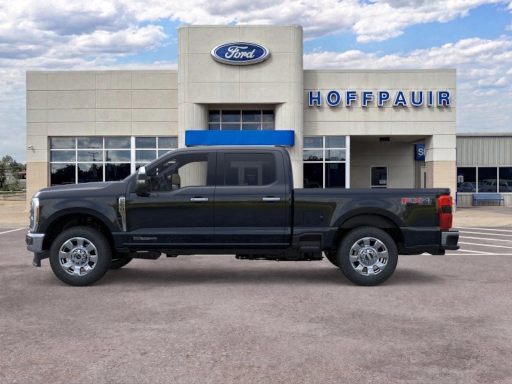 New 2026 Ford F-250 Truck Crew Cab