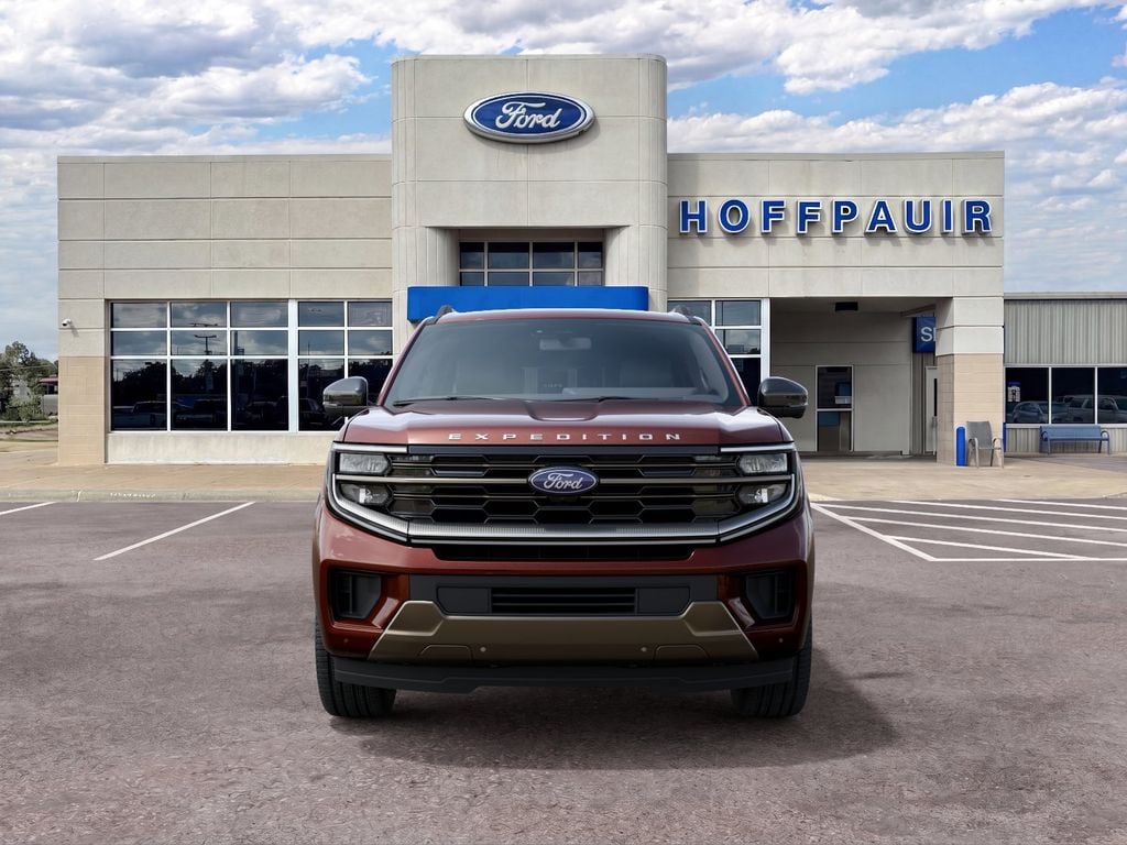 New 2027 Ford Expedition Max King Ranch SUV
