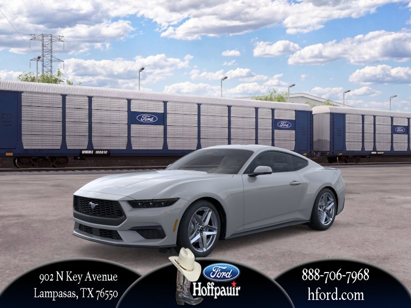2026 Ford Mustang Coupe