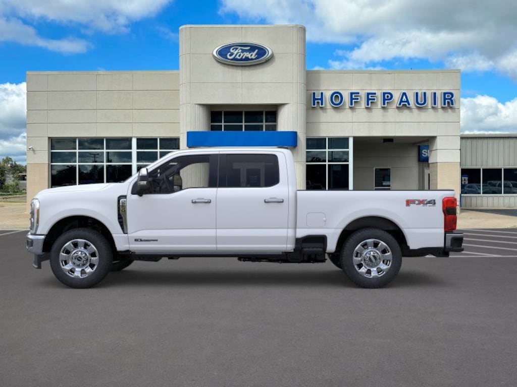 New 2026 Ford F-250 Truck Crew Cab