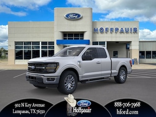 2026 Ford F-150 XLT Truck SuperCab