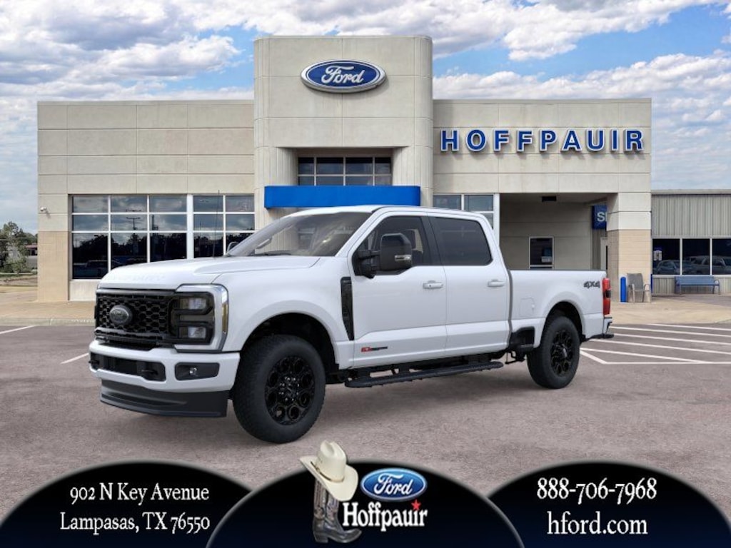 New 2026 Ford F-250 Truck Crew Cab
