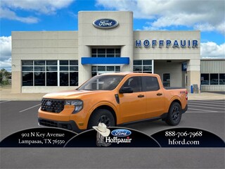 2026 Ford Maverick XLT Truck SuperCrew