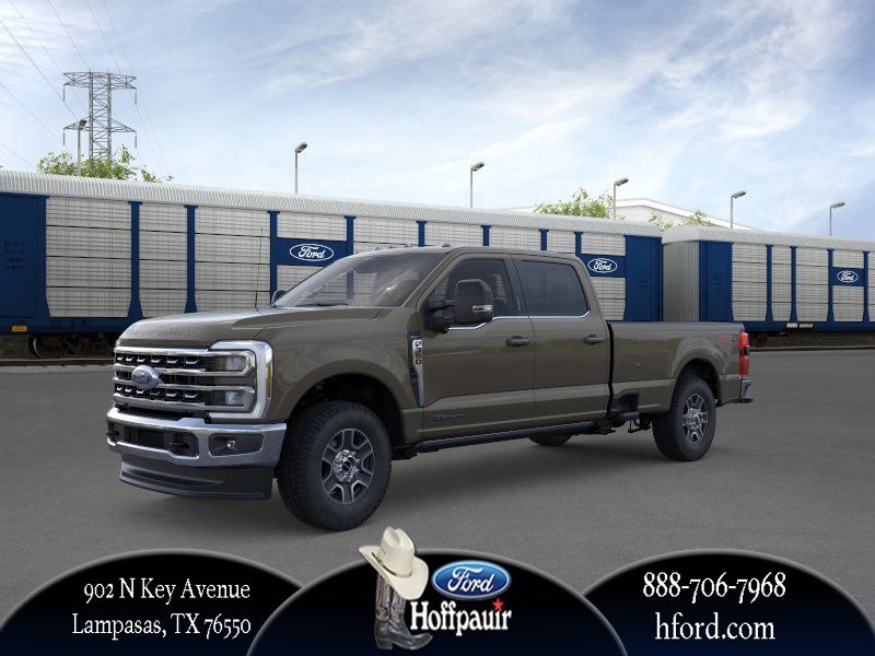2026 Ford F-350 Lariat 4x4 Crew Cab 8' Box SRW's photo