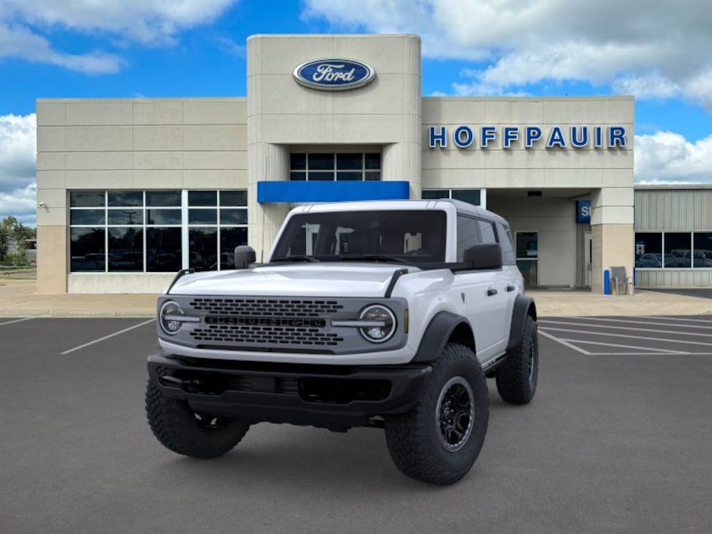 New 2025 Ford Bronco Badlands SUV