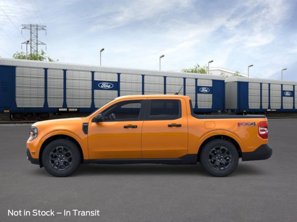 New 2026 Ford Maverick XLT Truck SuperCrew