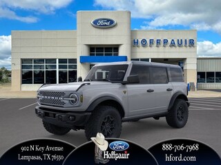 2026 Ford Bronco Badlands SUV