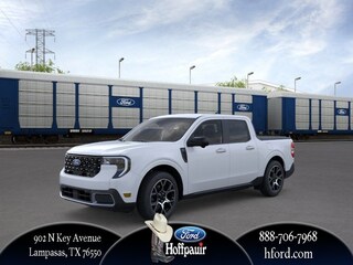 2026 Ford Maverick Lariat Truck SuperCrew