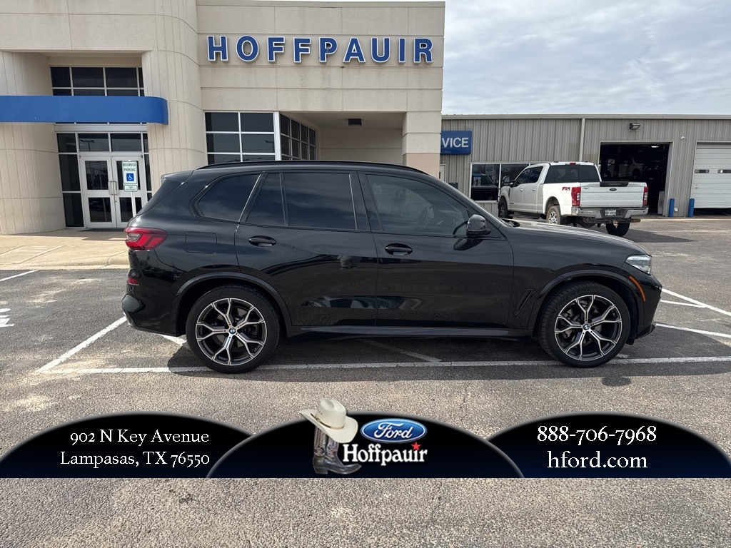 Used 2023 BMW X5 xDrive40i SUV