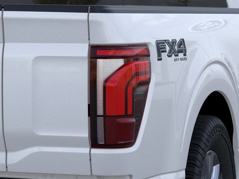 2025 Ford F-150 Lariat - Photo 21