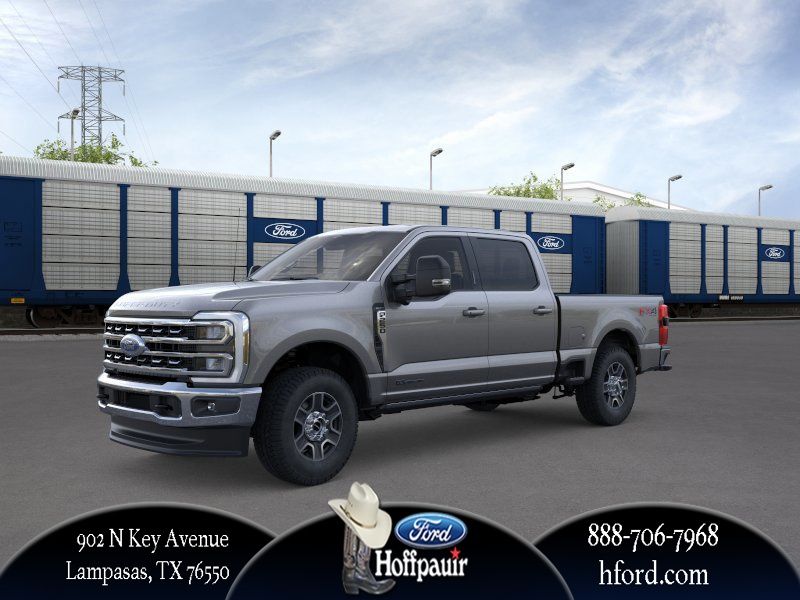 2026 Ford F-250's photo