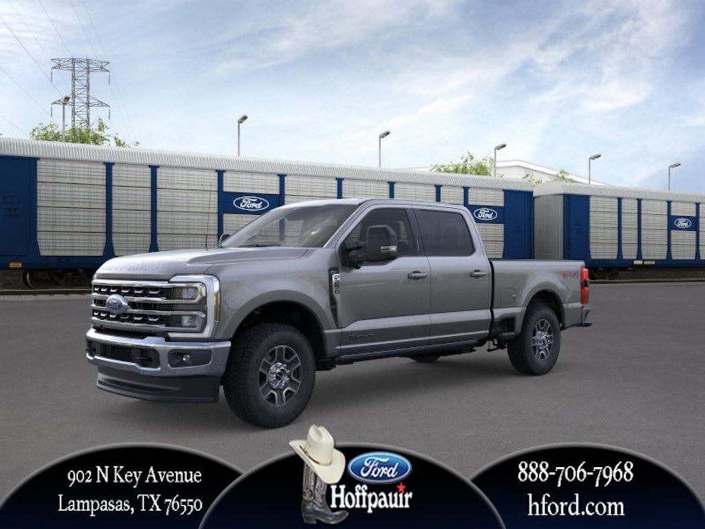 New 2026 Ford F-250 Truck Crew Cab