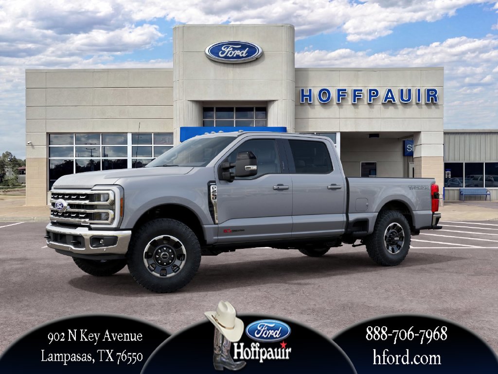 2027 Ford F-250 Super Duty