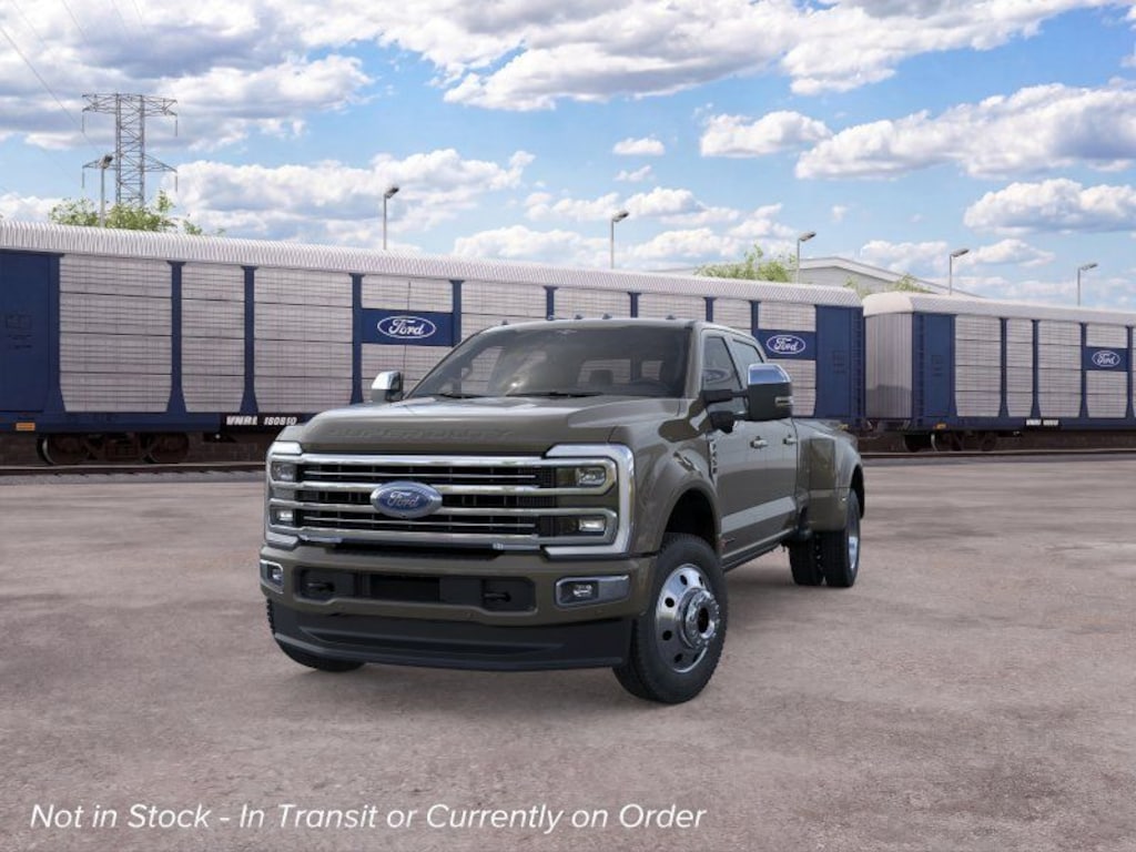 New 2026 Ford F-450 Truck Crew Cab