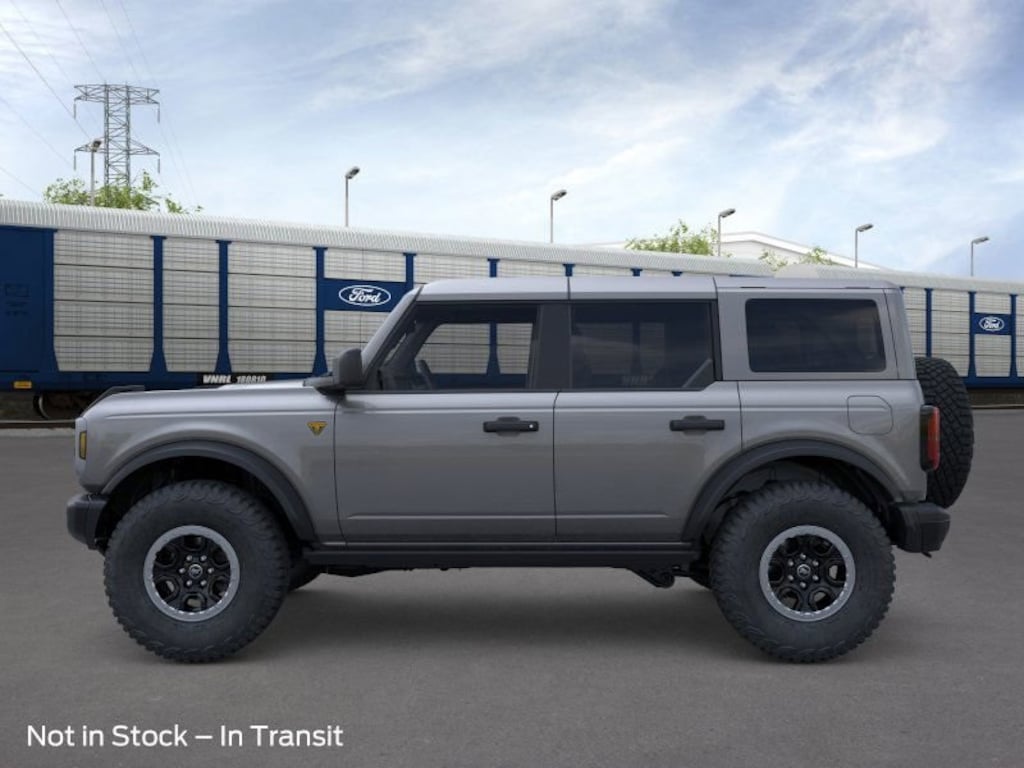 New 2025 Ford Bronco Badlands SUV