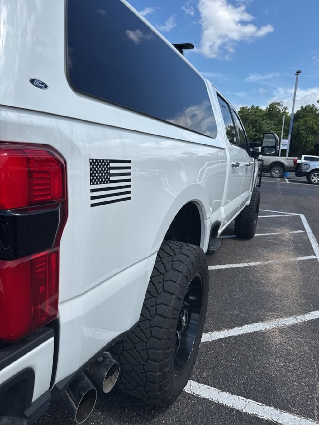 Used 2024 Ford F-250 Truck Crew Cab