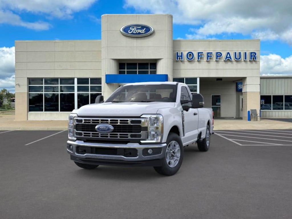 New 2026 Ford F-350 XLT Truck Regular Cab