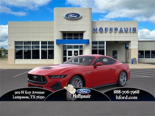 2025 Ford Mustang Coupe