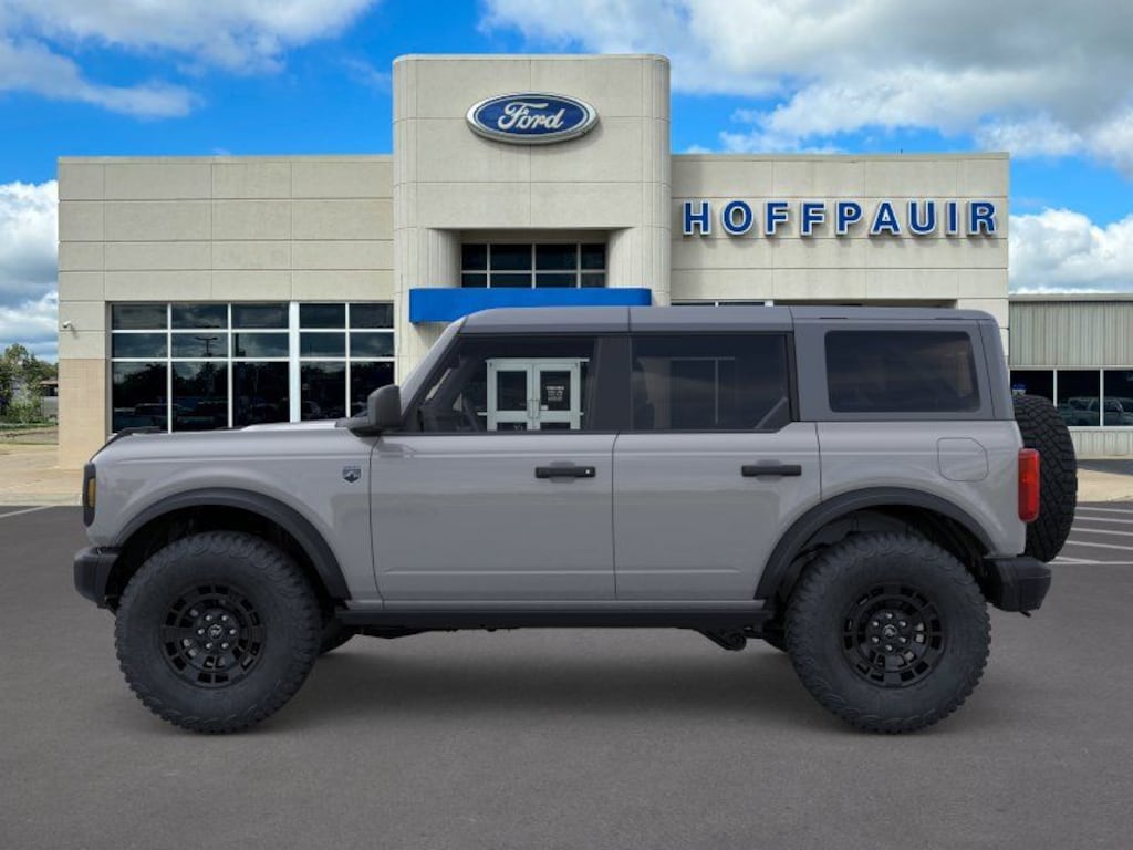 New 2026 Ford Bronco Big Bend SUV