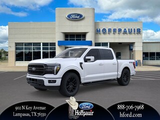 2026 Ford F-150 Lariat Truck SuperCrew Cab