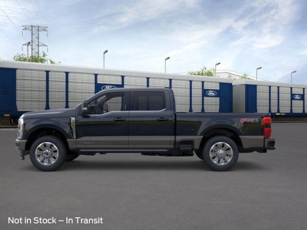 New 2026 Ford F-350 Truck Crew Cab