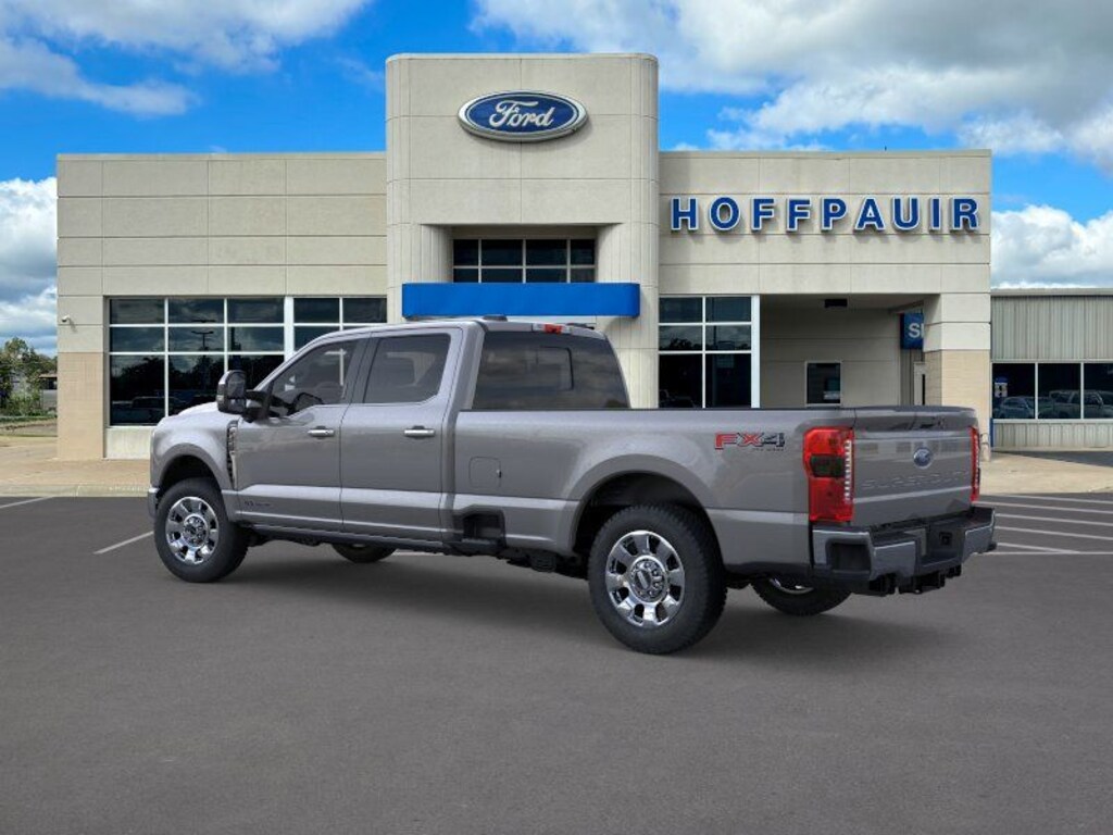 New 2026 Ford F-350 Truck Crew Cab