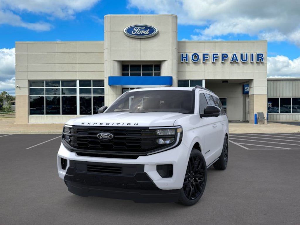 New 2026 Ford Expedition Platinum SUV