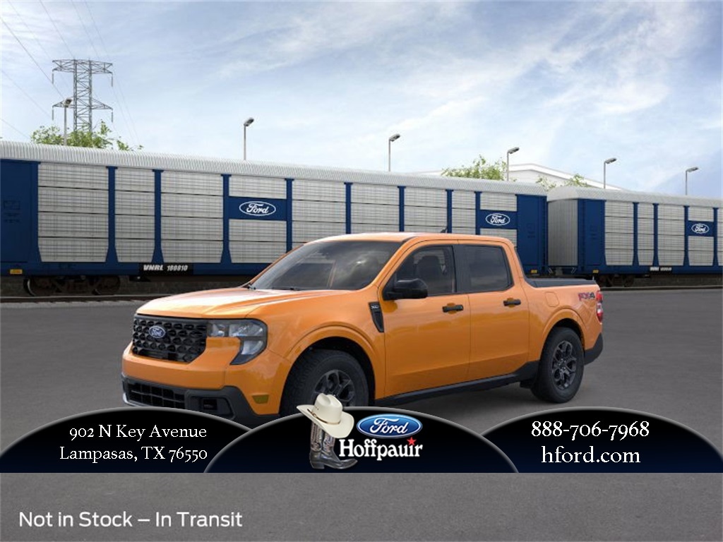 New 2026 Ford Maverick XLT Truck SuperCrew