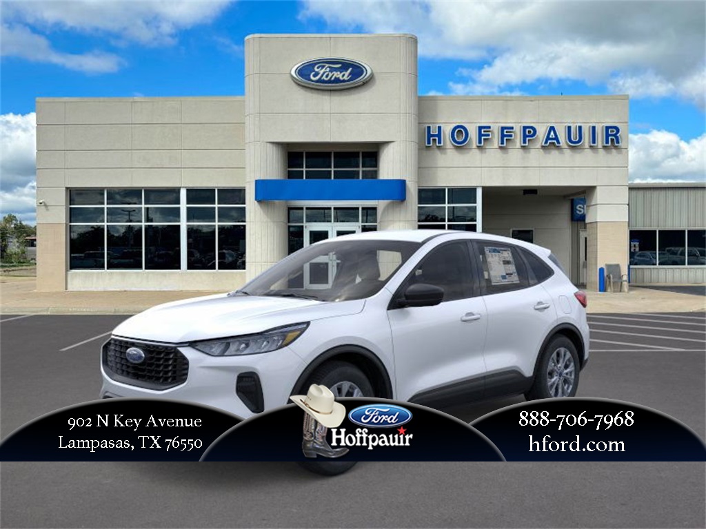 2025 Ford Escape