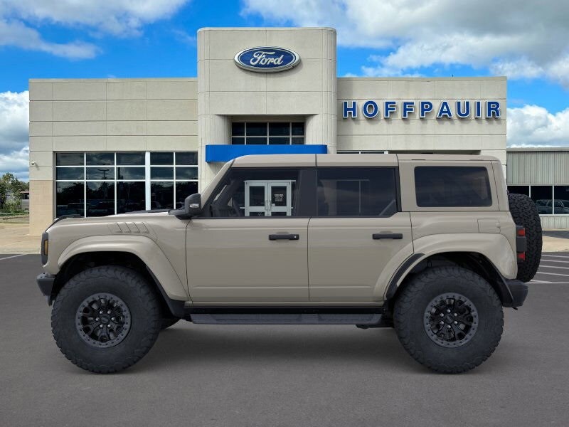 2025 Ford Bronco Raptor photo 2