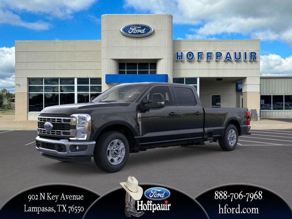 New 2026 Ford F-250 Truck Crew Cab