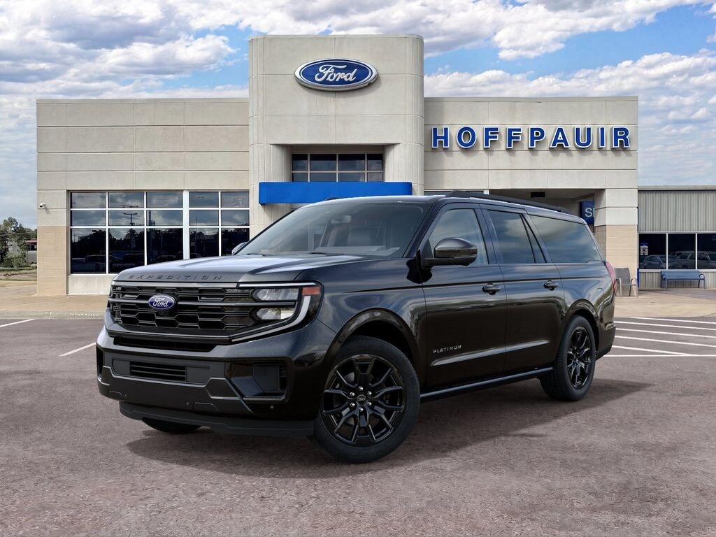 New 2027 Ford Expedition Max Platinum SUV