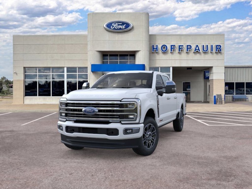 New 2026 Ford F-250 Truck Crew Cab