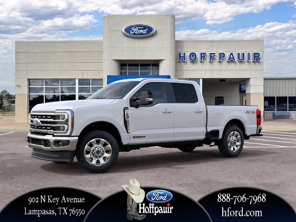 2027 Ford F-250 Super Duty