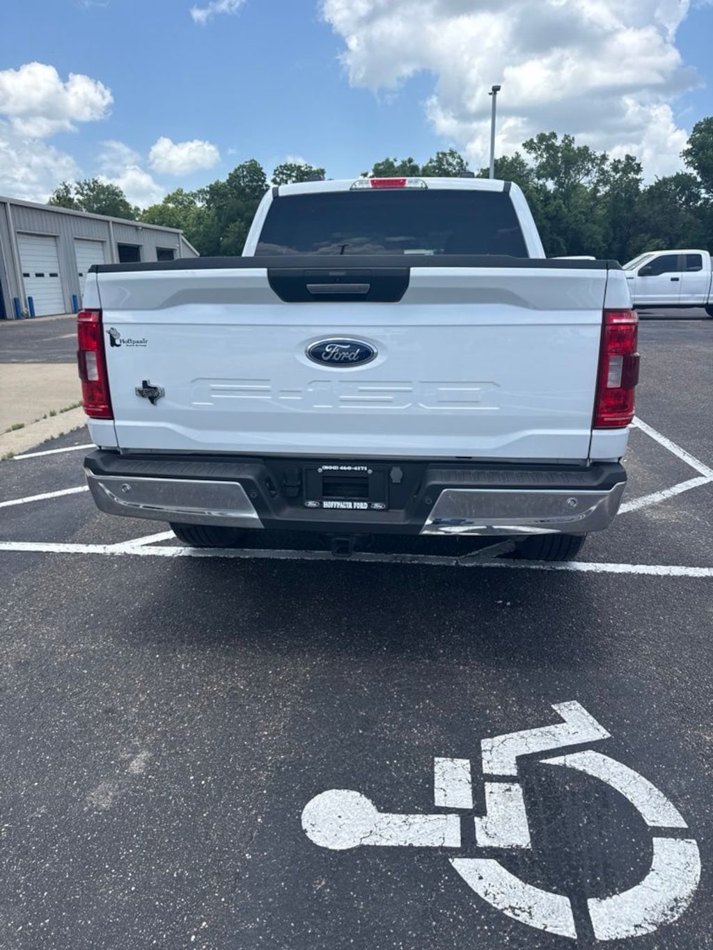 Used 2023 Ford F-150 Truck SuperCrew Cab