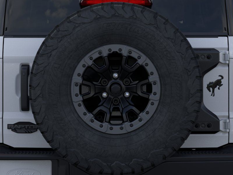 2025 Ford Bronco 4-Door Raptor - Photo 24