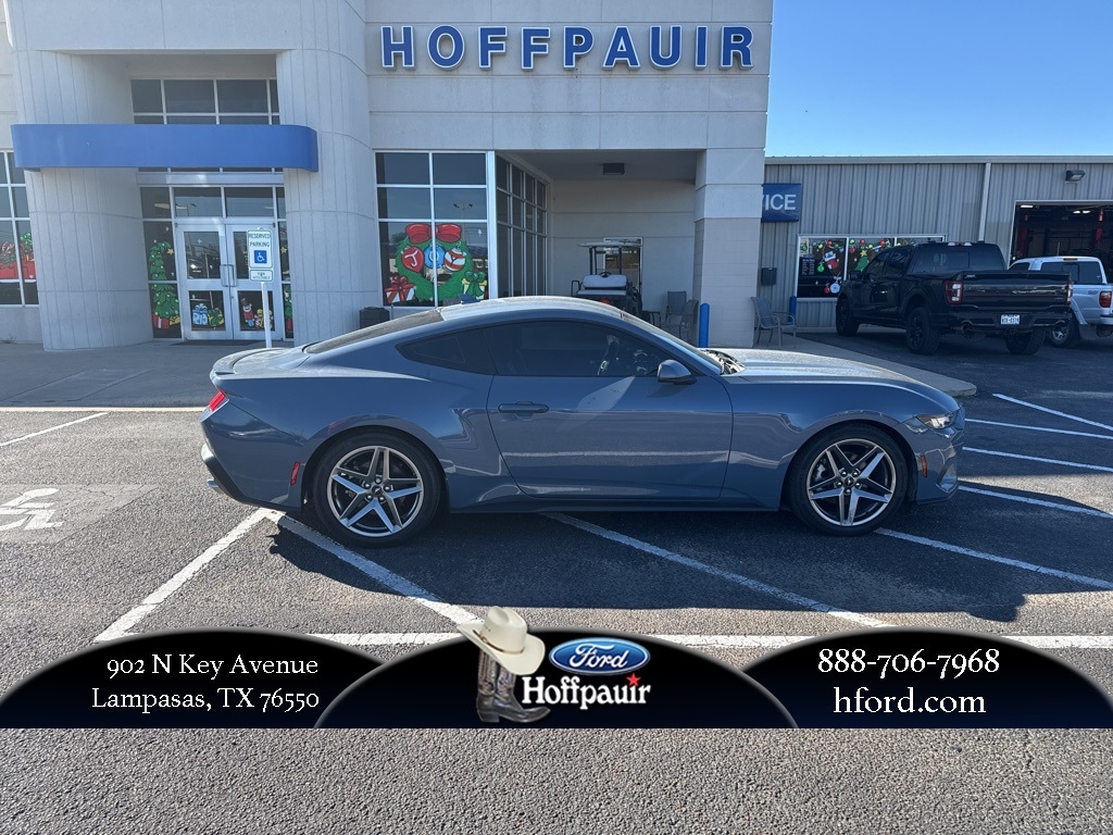 2024 Ford Mustang EcoBoost Premium's photo