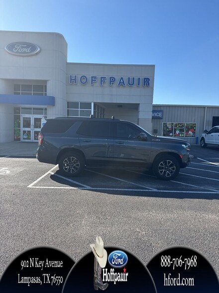 2021 Chevrolet Tahoe Z71 SUV