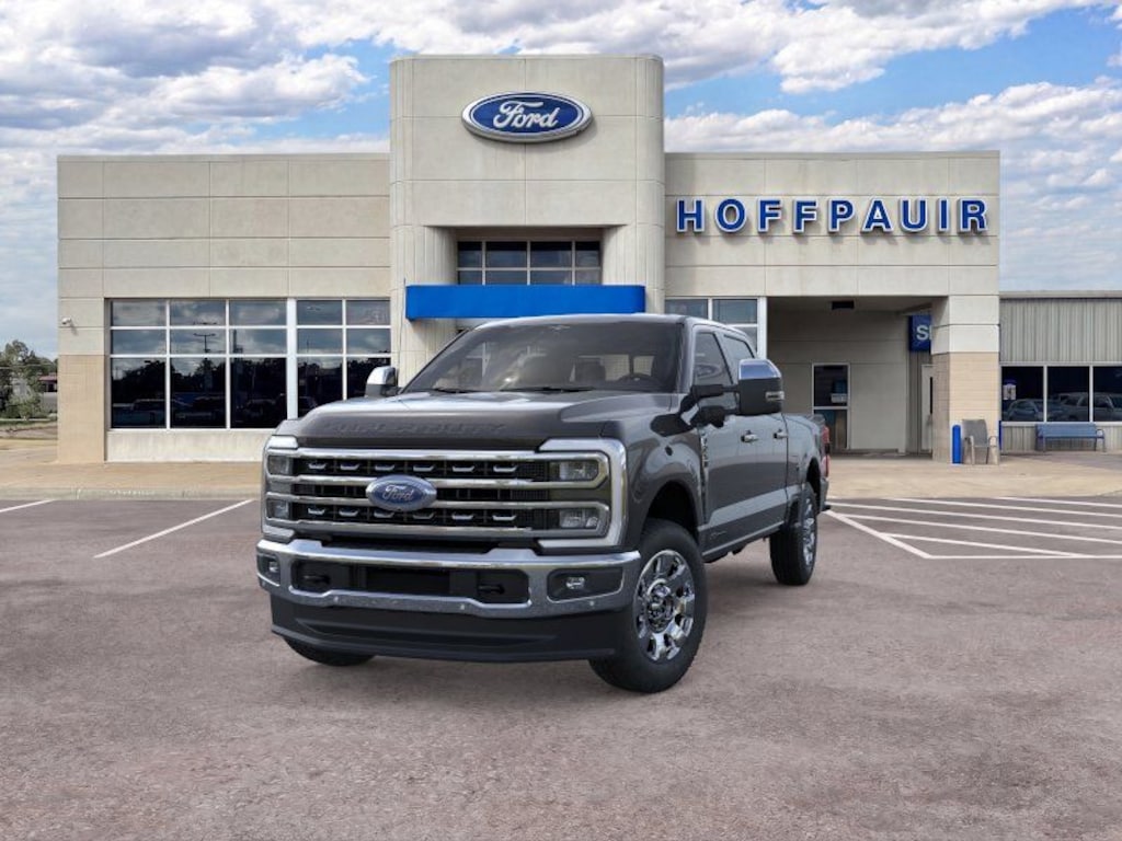 New 2026 Ford F-250 Truck Crew Cab