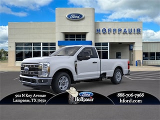 2026 Ford F-350 XLT Truck Regular Cab