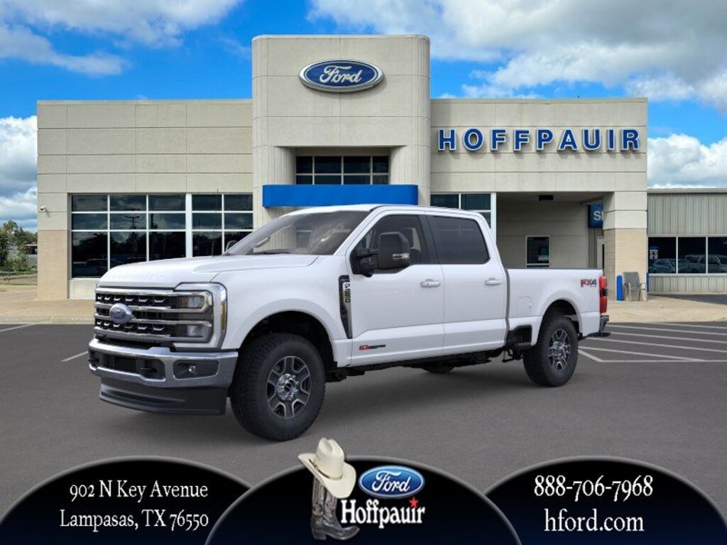 New 2026 Ford F-250 Truck Crew Cab