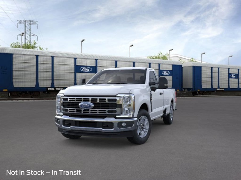 New 2026 Ford F-350 XLT Truck Regular Cab