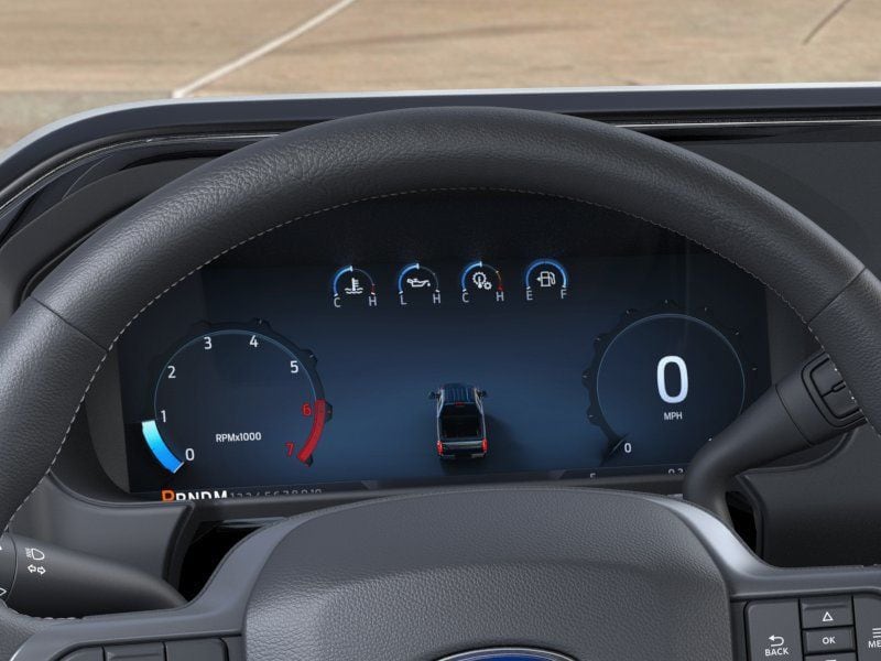 2026 Ford F-250 Super Duty Lariat - Photo 13