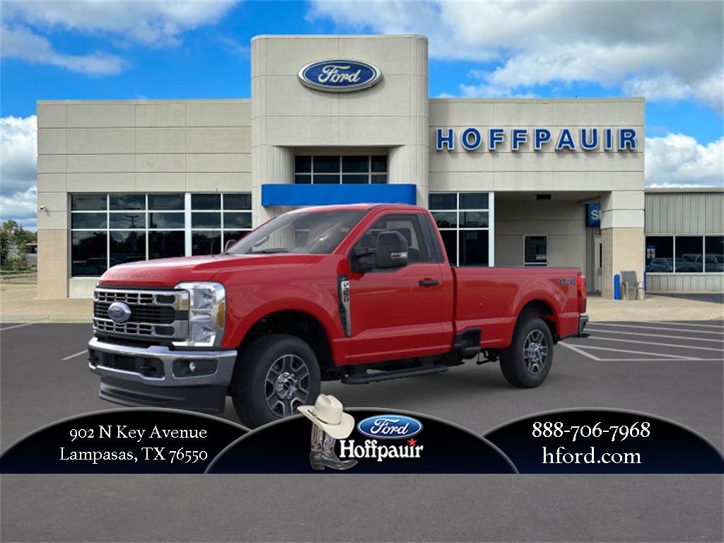 2025 Ford F-350 Super Duty XLT's photo