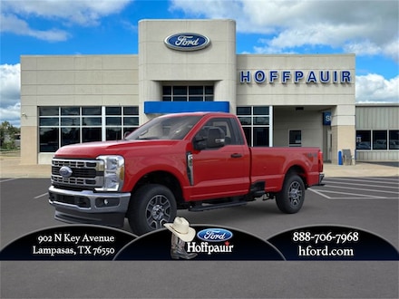 2025 Ford F-350 Truck Regular Cab