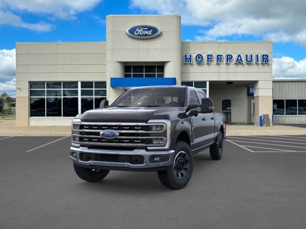 New 2026 Ford F-250 Truck Crew Cab